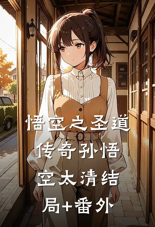 悟空之圣道传奇孙悟空太清结局+番外