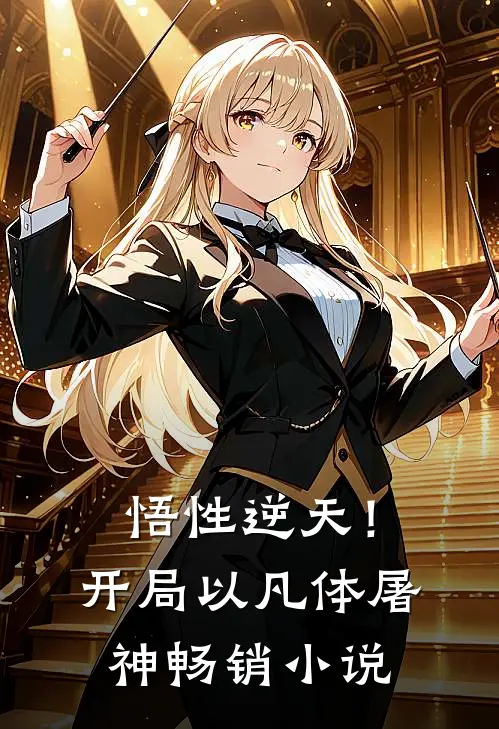 悟性逆天！开局以凡体屠神畅销小说