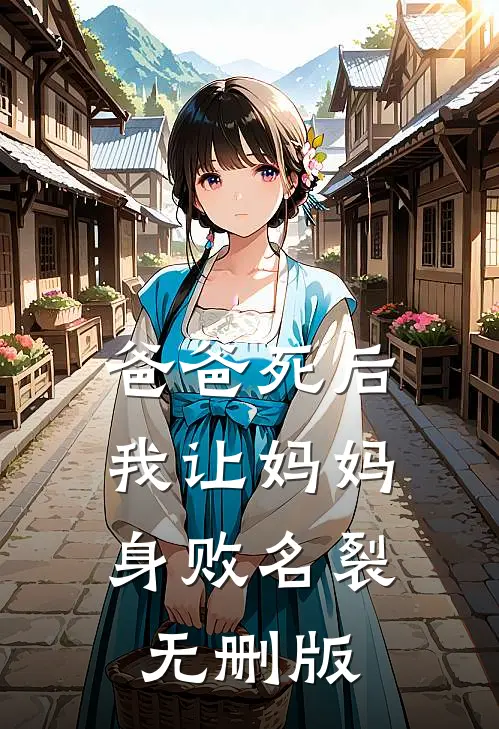 爸爸死后，我让妈妈身败名裂无删版