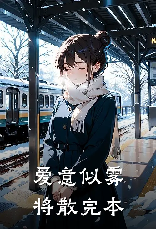 爱意似雾将散完本