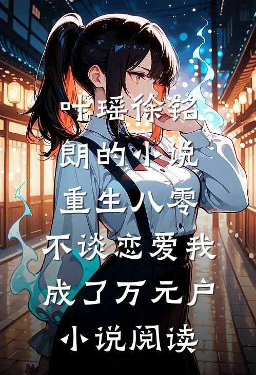 叶瑶徐铭朗的小说重生八零，不谈恋爱我成了万元户小说阅读
