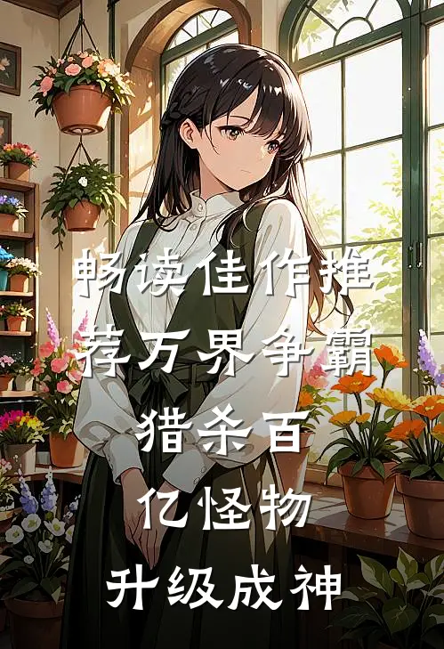 畅读佳作推荐万界争霸：猎杀百亿怪物，升级成神