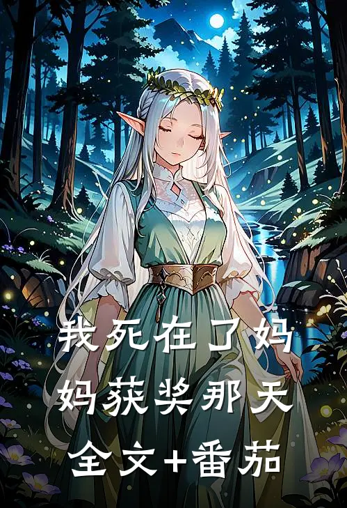 我死在了妈妈获奖那天全文+番茄