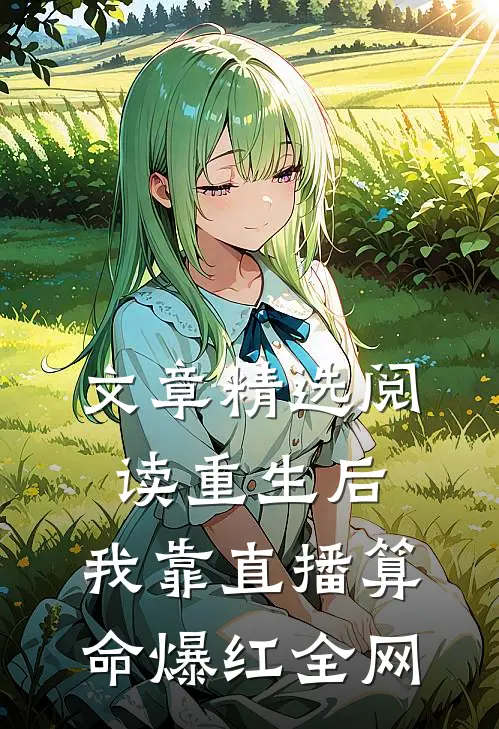 文章精选阅读重生后，我靠直播算命爆红全网