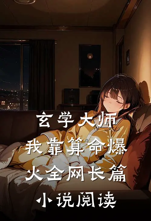 玄学大师：我靠算命爆火全网长篇小说阅读