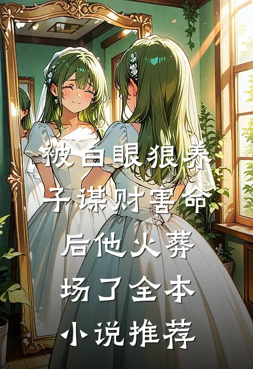 被白眼狼养子谋财害命后他火葬场了全本小说推荐