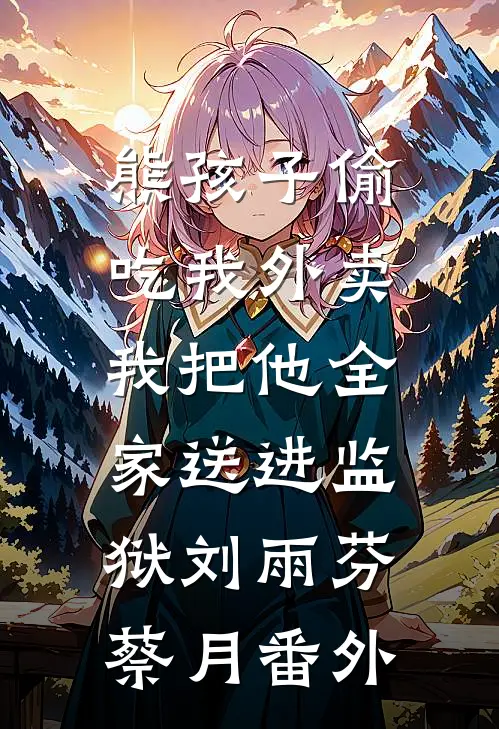 熊孩子偷吃我外卖，我把他全家送进监狱刘雨芬蔡月 番外