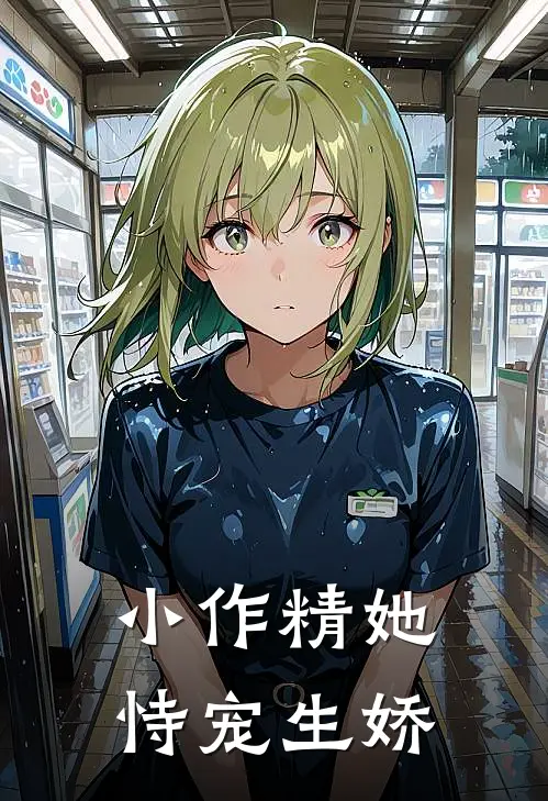 小作精她恃宠生娇
