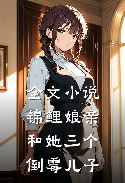 全文小说锦鲤娘亲和她三个倒霉儿子
