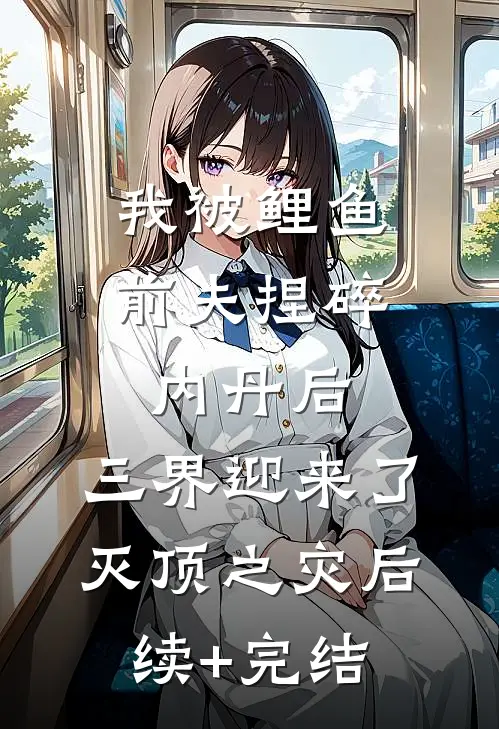 我被鲤鱼前夫捏碎内丹后，三界迎来了灭顶之灾后续+完结
