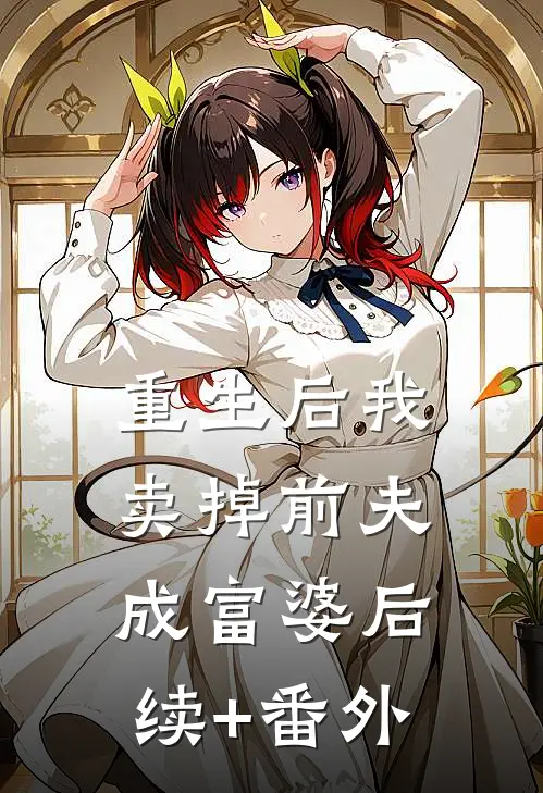 重生后我卖掉前夫成富婆后续+番外