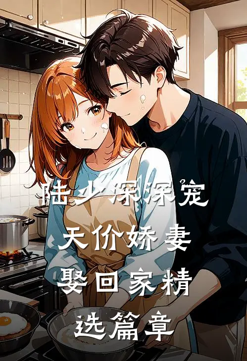 陆少深深宠：天价娇妻娶回家精选篇章
