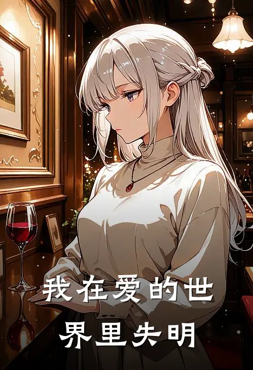 我在爱的世界里失明