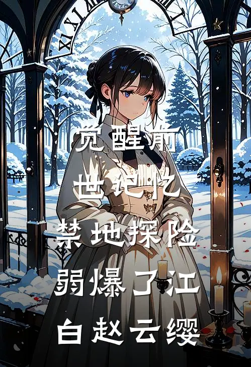 觉醒前世记忆，禁地探险弱爆了江白赵云缨