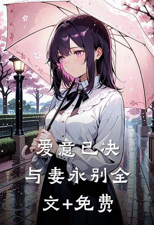 爱意已决，与妻永别全文+免费