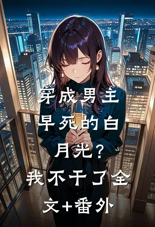 穿成男主早死的白月光？我不干了全文+番外