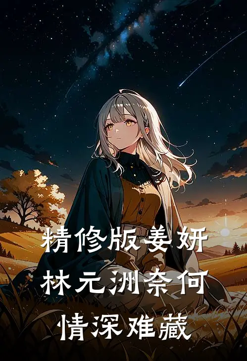 精修版姜妍林元洲(奈何情深难藏)