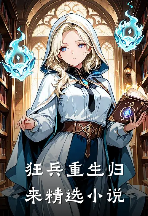 狂兵重生归来精选小说