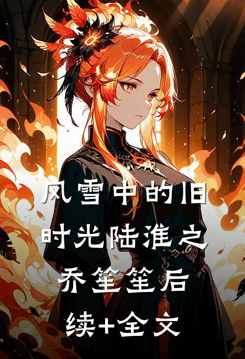 风雪中的旧时光陆淮之乔笙笙后续+全文