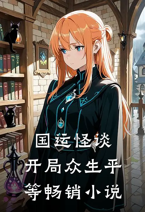 国运怪谈：开局众生平等畅销小说