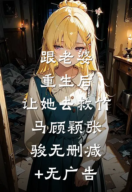 跟老婆重生后，让她去救竹马顾颖张骏无删减+无广告