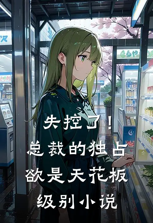失控了！总裁的独占欲是天花板级别小说