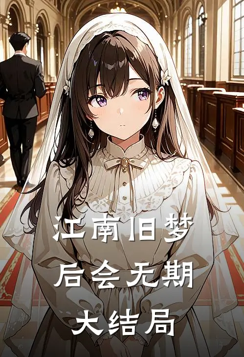 江南旧梦后会无期大结局