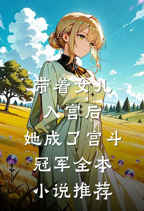 带着女儿入宫后，她成了宫斗冠军全本小说推荐