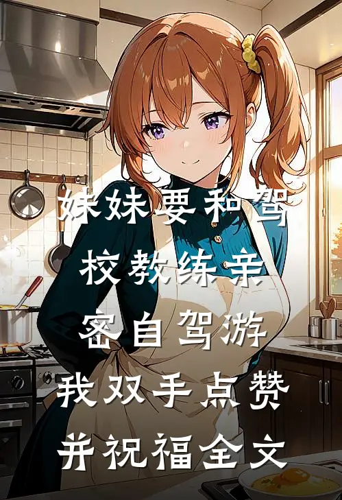 妹妹要和驾校教练亲密自驾游，我双手点赞并祝福全文