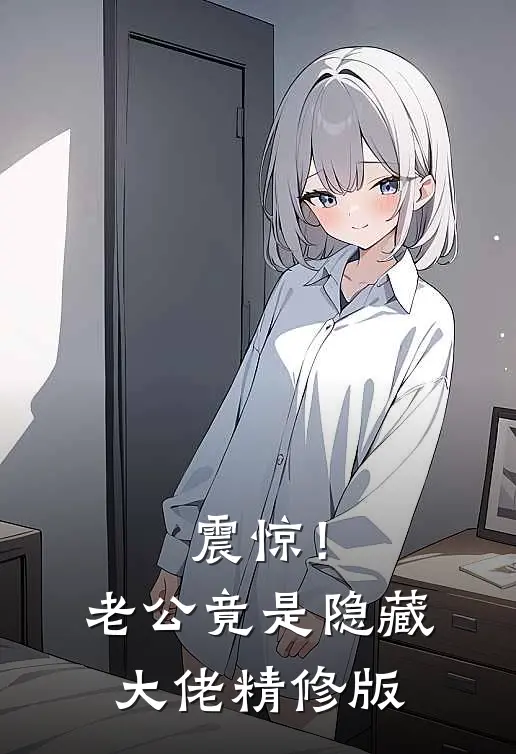震惊！老公竟是隐藏大佬精修版