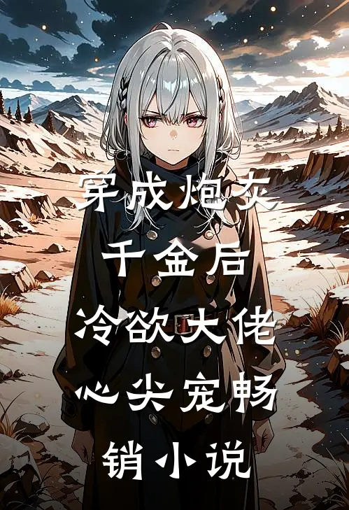 穿成炮灰千金后，冷欲大佬心尖宠畅销小说
