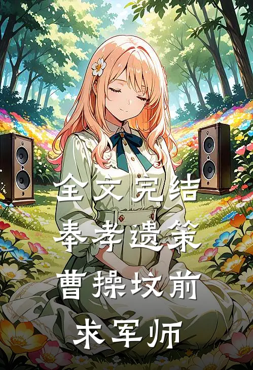 全文完结奉孝遗策：曹操坟前求军师
