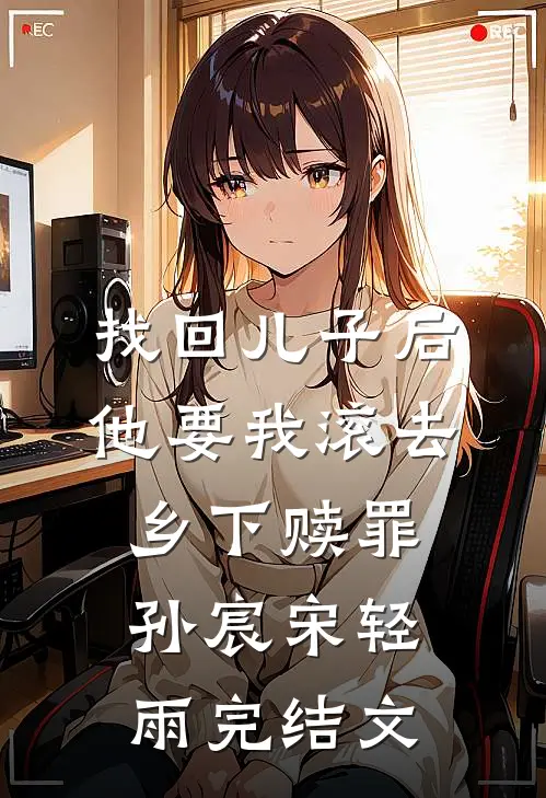 找回儿子后，他要我滚去乡下赎罪孙宸宋轻雨完结文