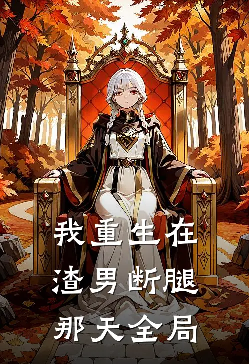 我重生在渣男断腿那天全局