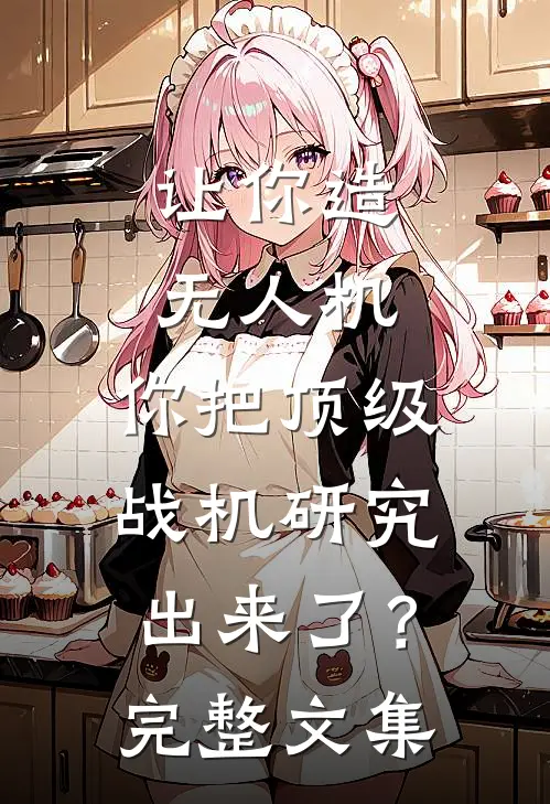 让你造无人机，你把顶级战机研究出来了？完整文集
