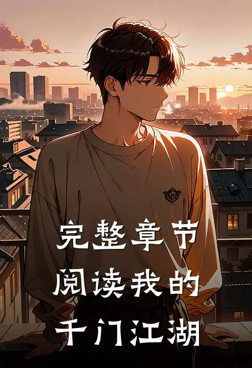 完整章节阅读我的千门江湖