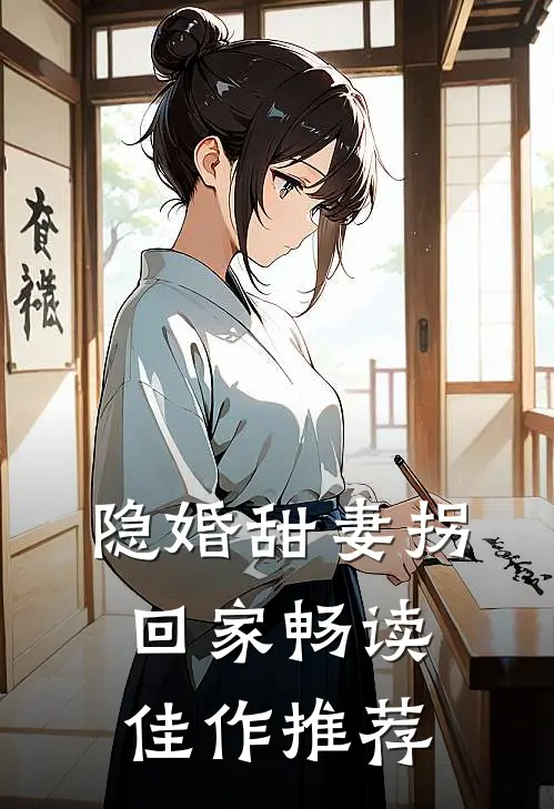 隐婚甜妻拐回家畅读佳作推荐