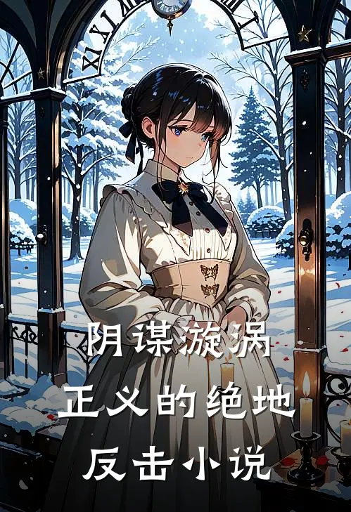 《阴谋漩涡：正义的绝地反击》小说