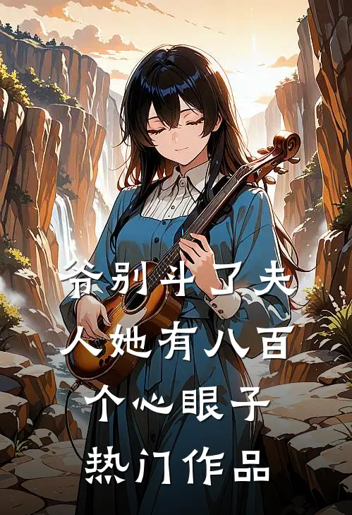 爷别斗了夫人她有八百个心眼子热门作品