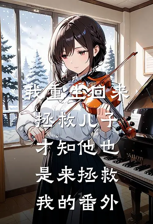 我重生回来拯救儿子，才知他也是来拯救我的 番外