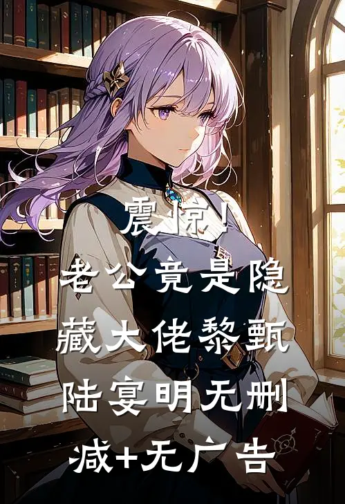 震惊！老公竟是隐藏大佬黎甄陆宴明无删减+无广告