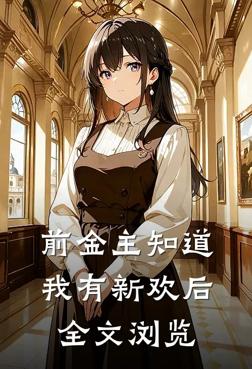 前金主知道我有新欢后全文浏览