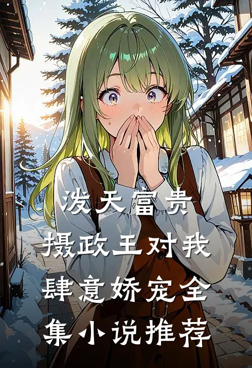 泼天富贵：摄政王对我肆意娇宠全集小说推荐