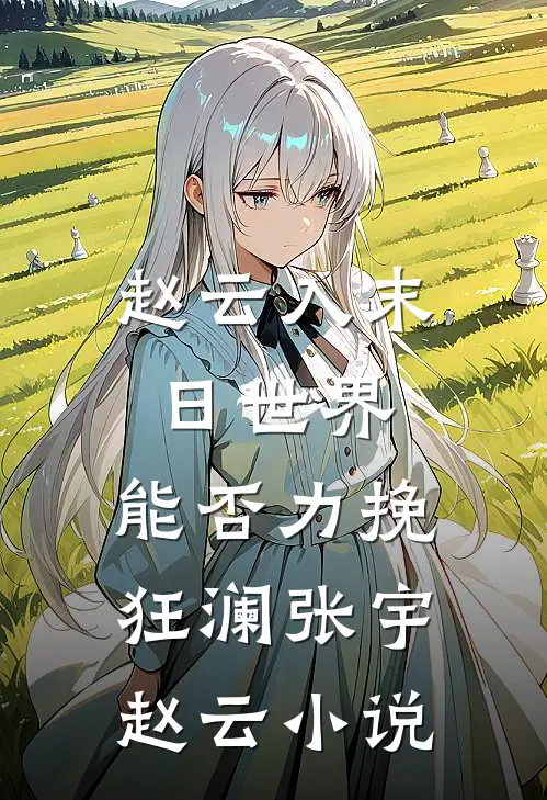 赵云入末日世界，能否力挽狂澜张宇赵云小说