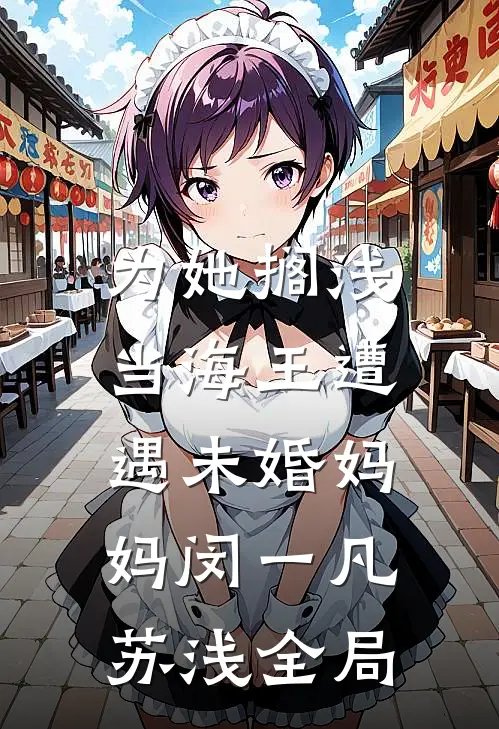 为她搁浅：当海王遭遇未婚妈妈闵一凡苏浅全局