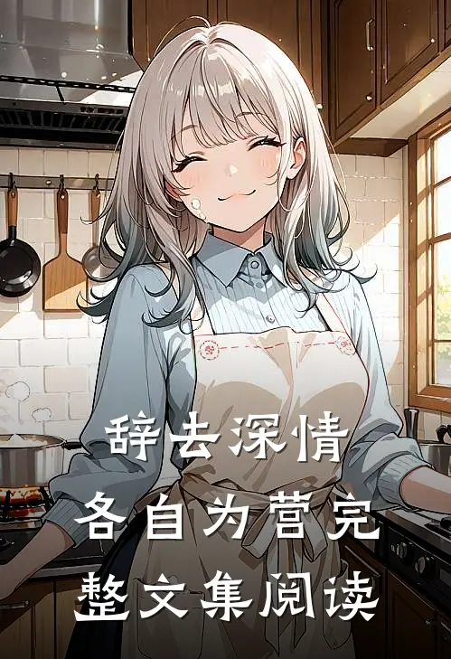 辞去深情，各自为营完整文集阅读