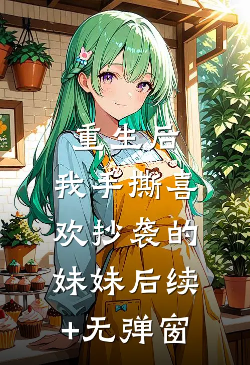 重生后，我手撕喜欢抄袭的妹妹后续+无弹窗
