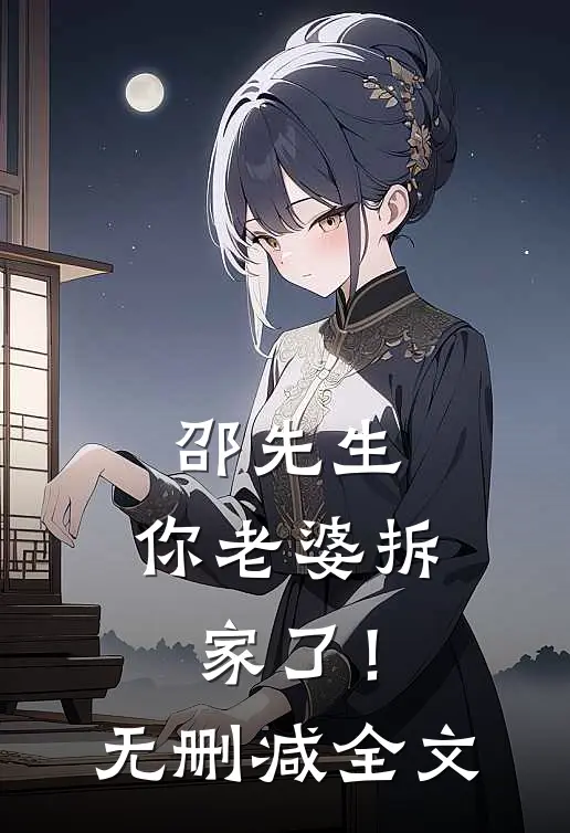 邵先生，你老婆拆家了！无删减全文