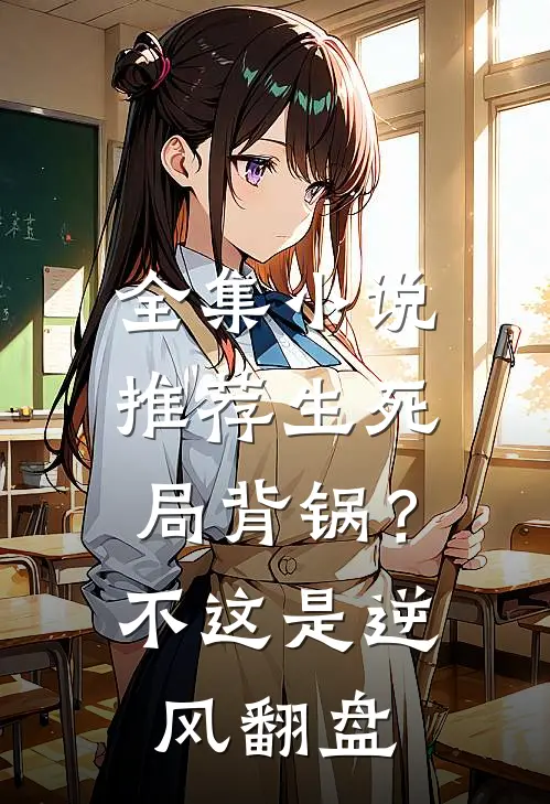 全集小说推荐生死局背锅？不，这是逆风翻盘