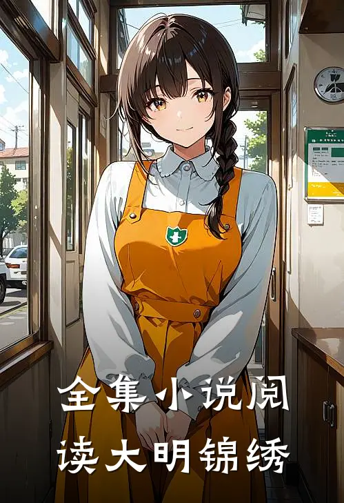 全集小说阅读大明锦绣
